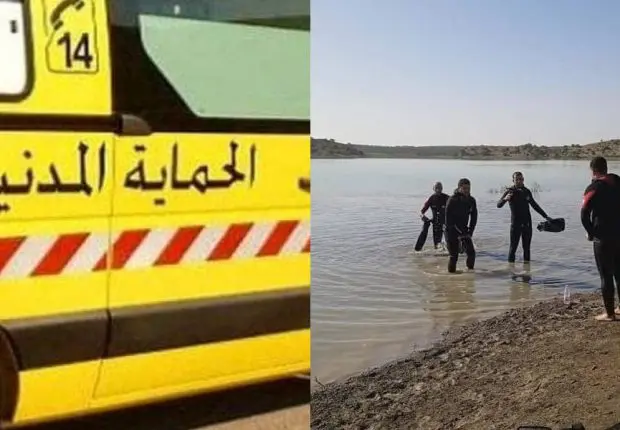 Souk Ahras : 4 enfants morts noyés dans un Oued
