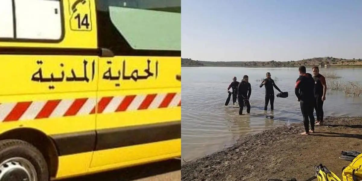 Souk Ahras : 4 enfants morts noyés dans un Oued