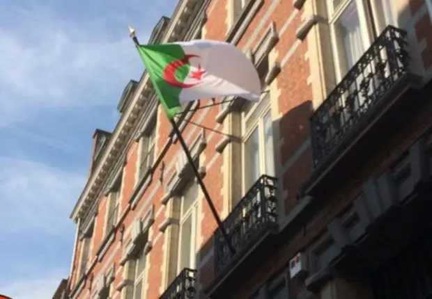 Bruxelles : le consulat d’Algérie met en place une nouvelle condition