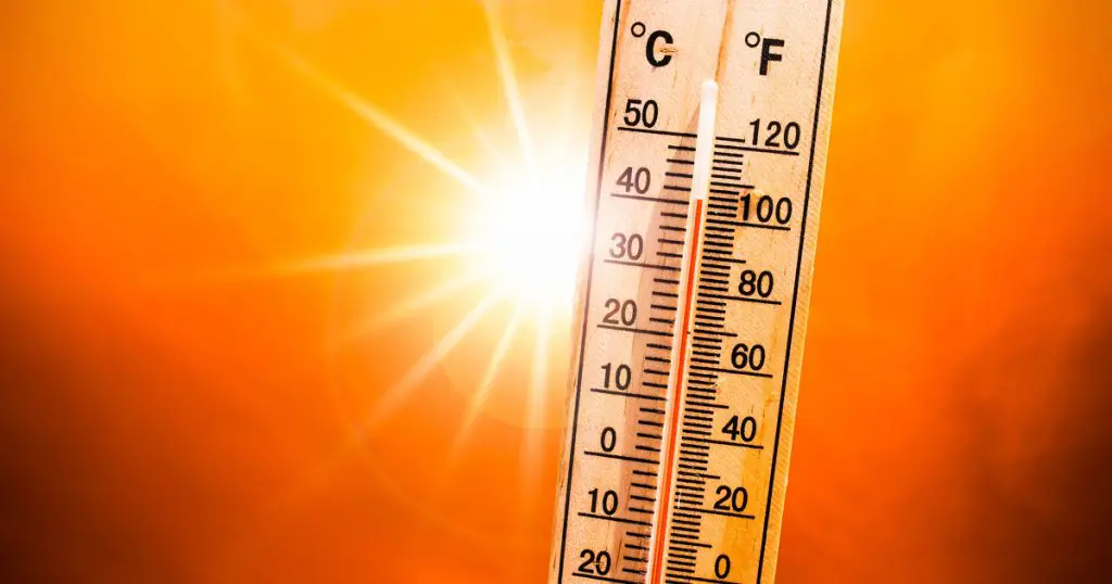 Prévisions météo : persistance de la canicule ce 4 juillet