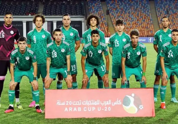 Coupe Arabe U20 : Algérie – Tunisie, Lacet optimiste