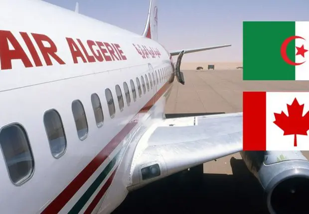 Affaire Médina Tour à Montréal : Air Algerie avertit ses clients