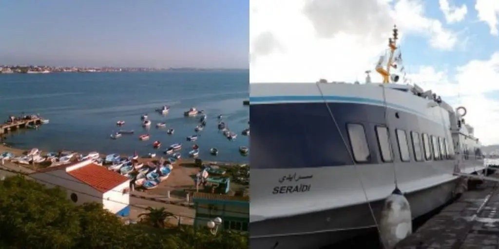 Algérie Ferries : reprise des balades en mer