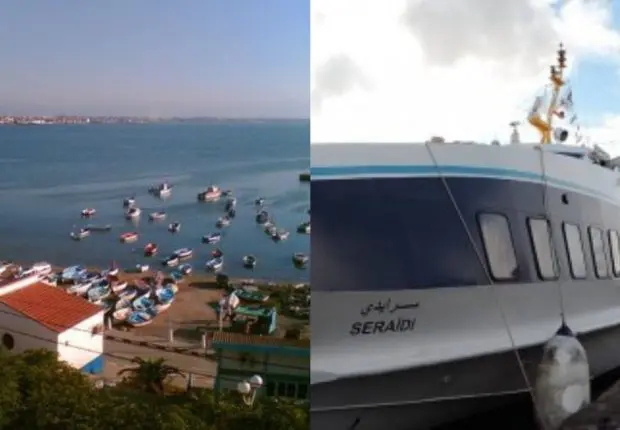 Algérie Ferries : reprise des balades en mer