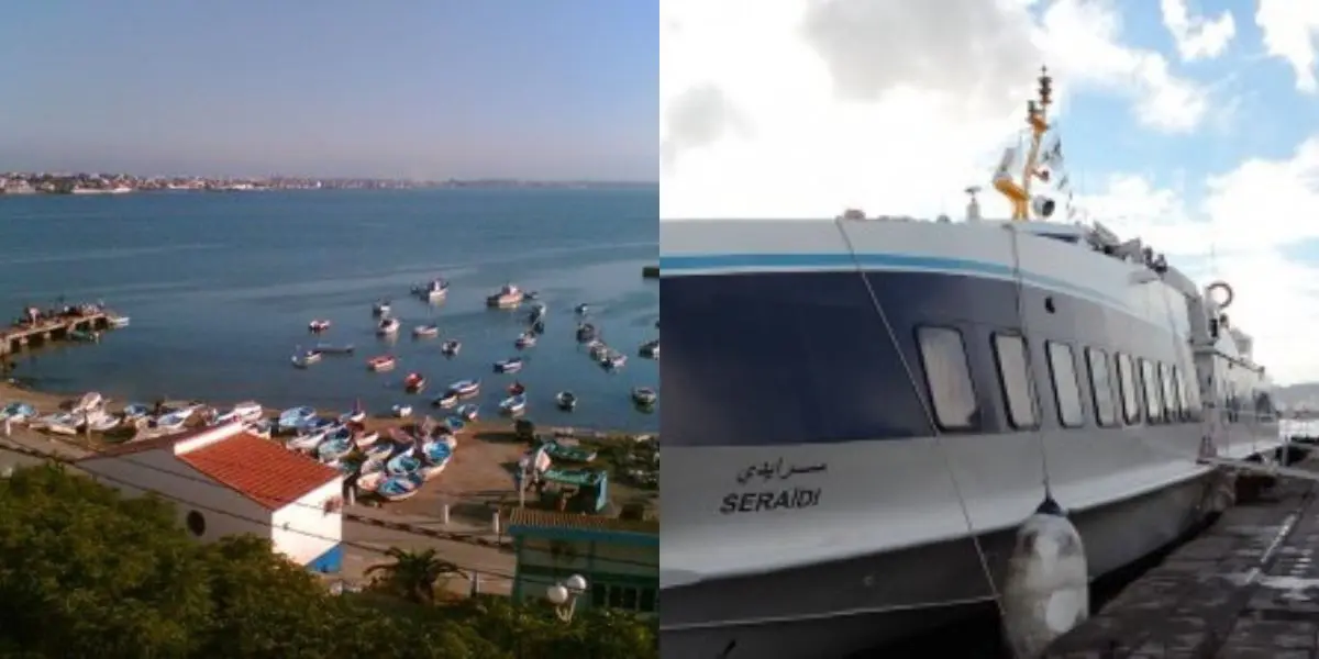 Algérie Ferries : reprise des balades en mer