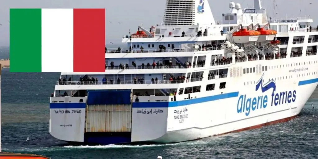 Traversées Alger-Naples : l’ambassade d’Algérie apporte plus de détails