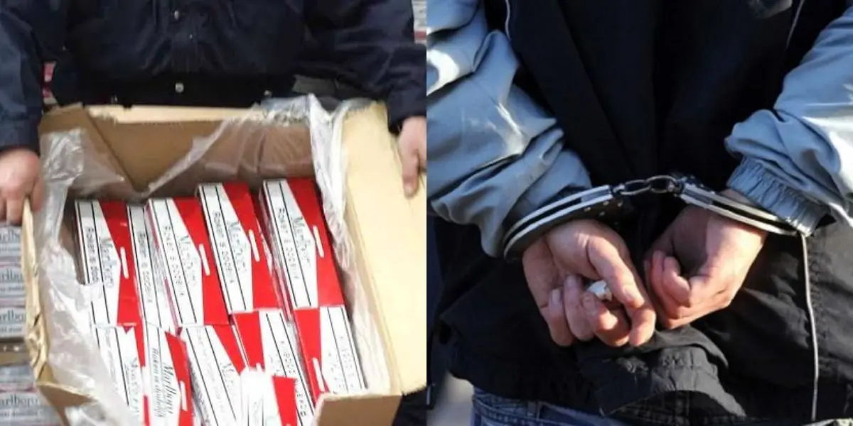 France: un sans-papiers mineur algérien arrêté pour vente de cigarettes