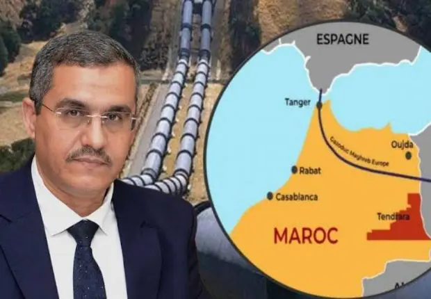 L’Espagne a-t-elle acheminé le gaz algérien vers le Maroc ?