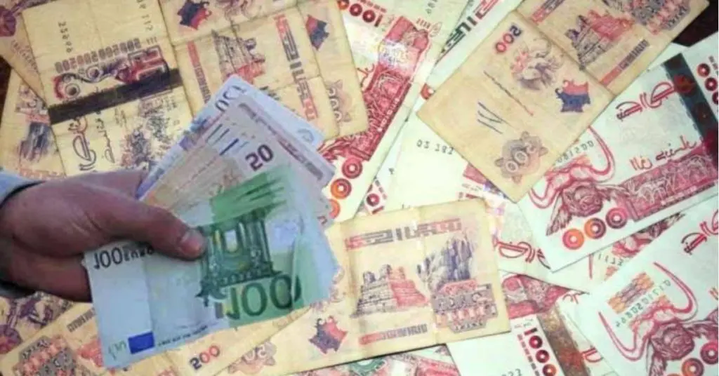 Taux de change marché parallèle et banque : l’euro poursuit sa baisse ce 9 juillet