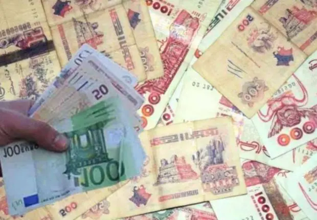 Taux de change marché parallèle et banque : l&rsquo;euro poursuit sa baisse ce 9 juillet