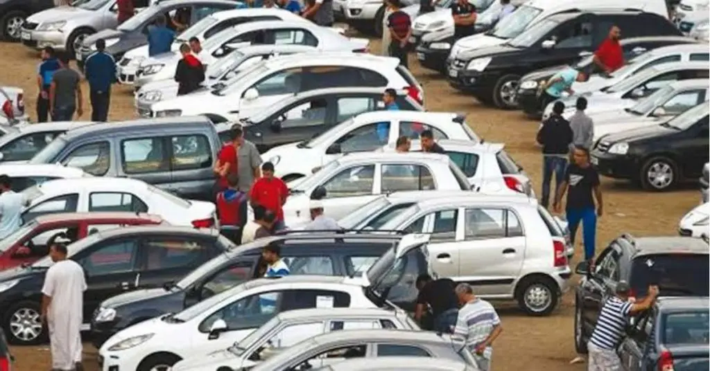 Voitures occasions en Algérie : les prix affichent une baisse