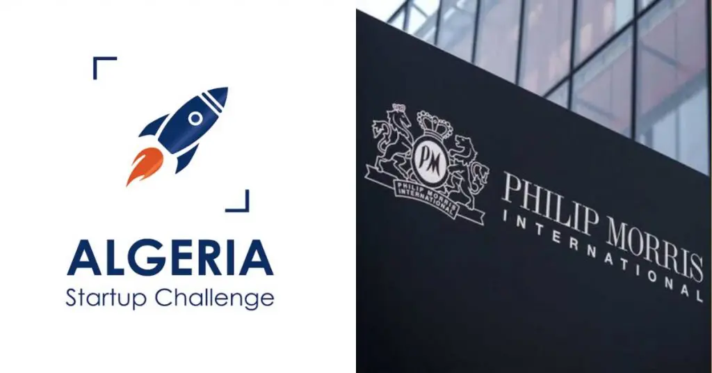 Algérie Startup Challenge 2022 : Philip Morris parrain des startups