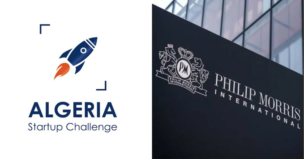 Algérie Startup Challenge 2022 : Philip Morris parrain des startups