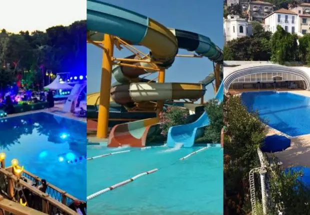Été 2022 : Top 3 des meilleures piscines sur Alger
