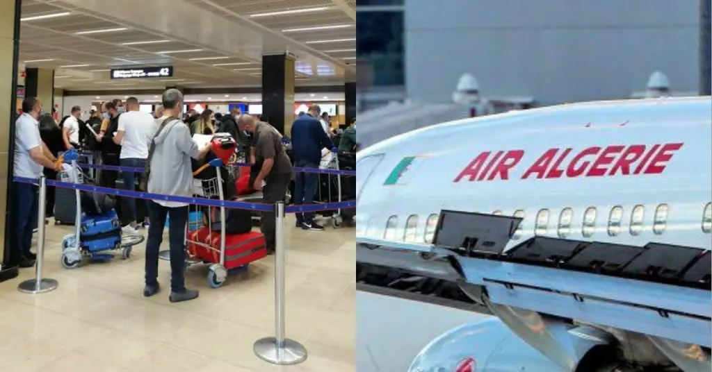 Vols avec Londres : Air Algérie annonce de nouveaux changements
