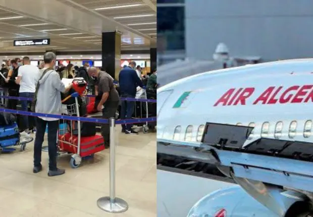 Vols avec Londres : Air Algérie annonce de nouveaux changements