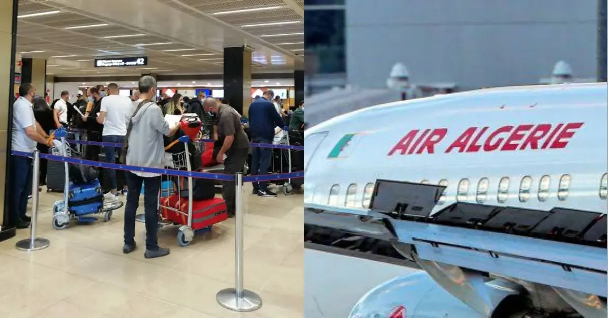 Vols avec Londres : Air Algérie annonce de nouveaux changements