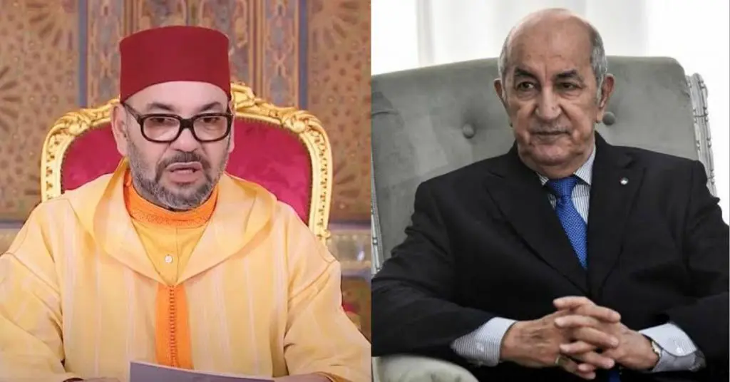Crise Algérie – Maroc : quand Mohammed 6 joue la carte de l’apaisement