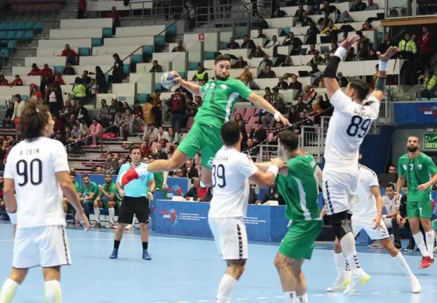 CAN Handball 2022 : les Verts s’effondrent face à l’Egypte