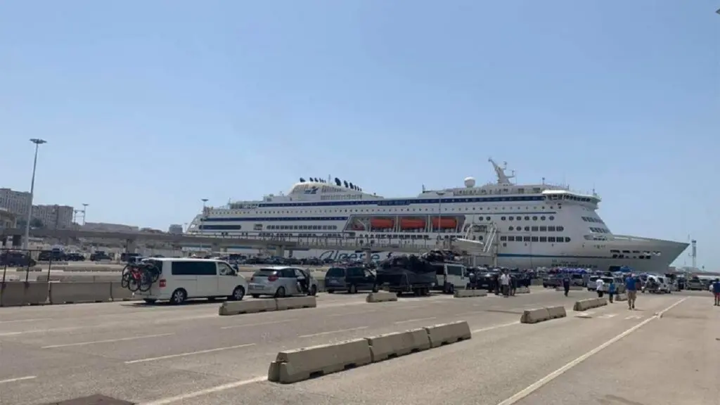 Traversée Oran – Alicante : Algérie ferries annonce une nouvelle mesure