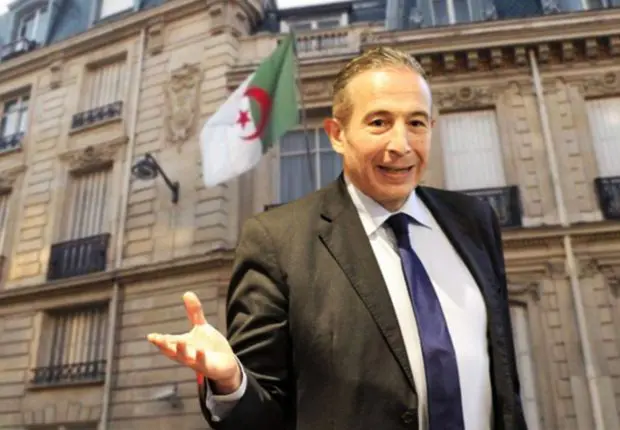 Algérie – France : nomination d’un nouvel ambassadeur à Paris