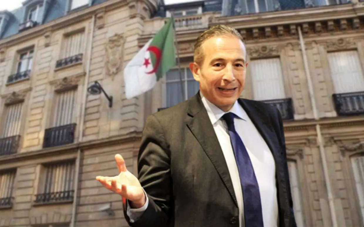 Algérie – France : nomination d’un nouvel ambassadeur à Paris