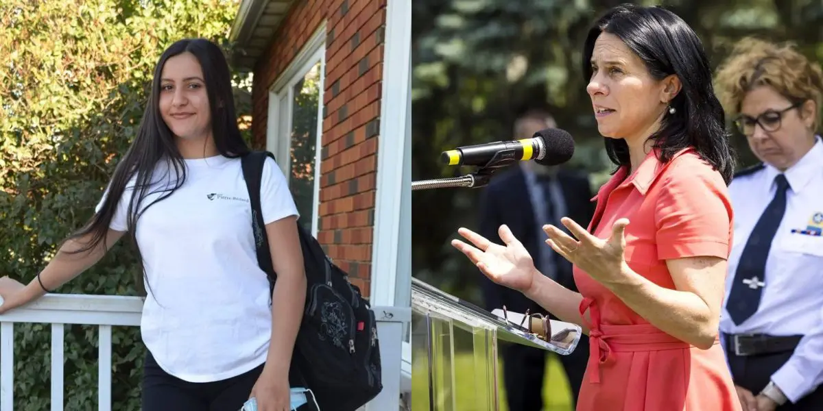 Canada: de nouveaux suspects arrêtés dans l’affaire de Meriem Boundaoui