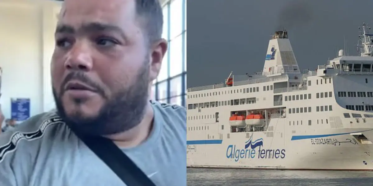 Espagne : des Algériens sans billets bloqués au port