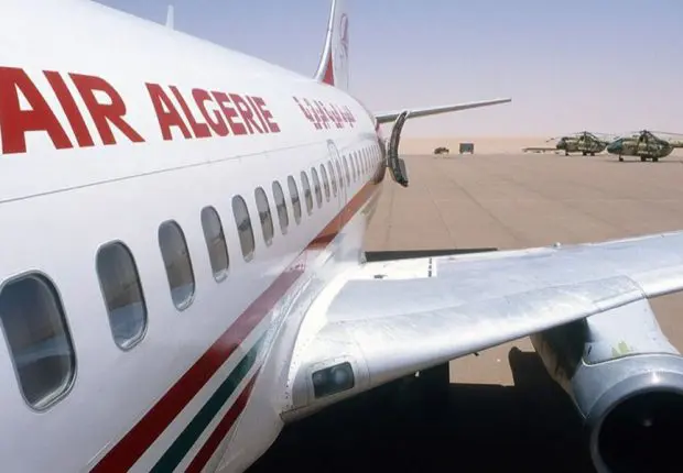 Vol Paris – Alger août 2022 : Air Algérie fait baisser ses prix