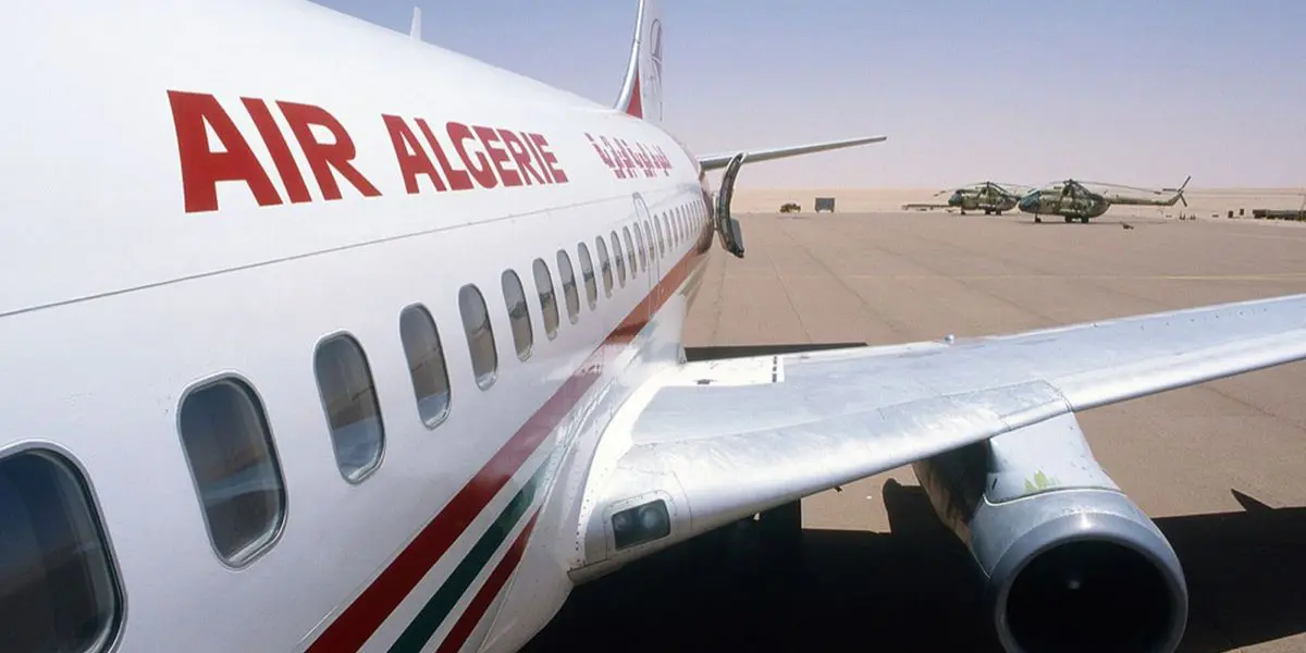 Vol Paris – Alger août 2022 : Air Algérie fait baisser ses prix
