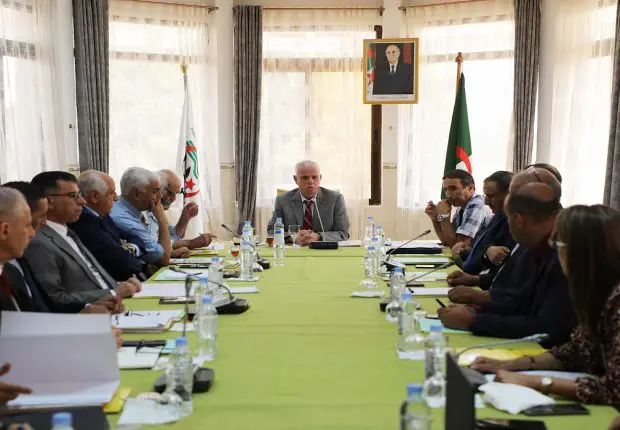 FAF : l’identité des membres du bureau fédéral est dévoilée