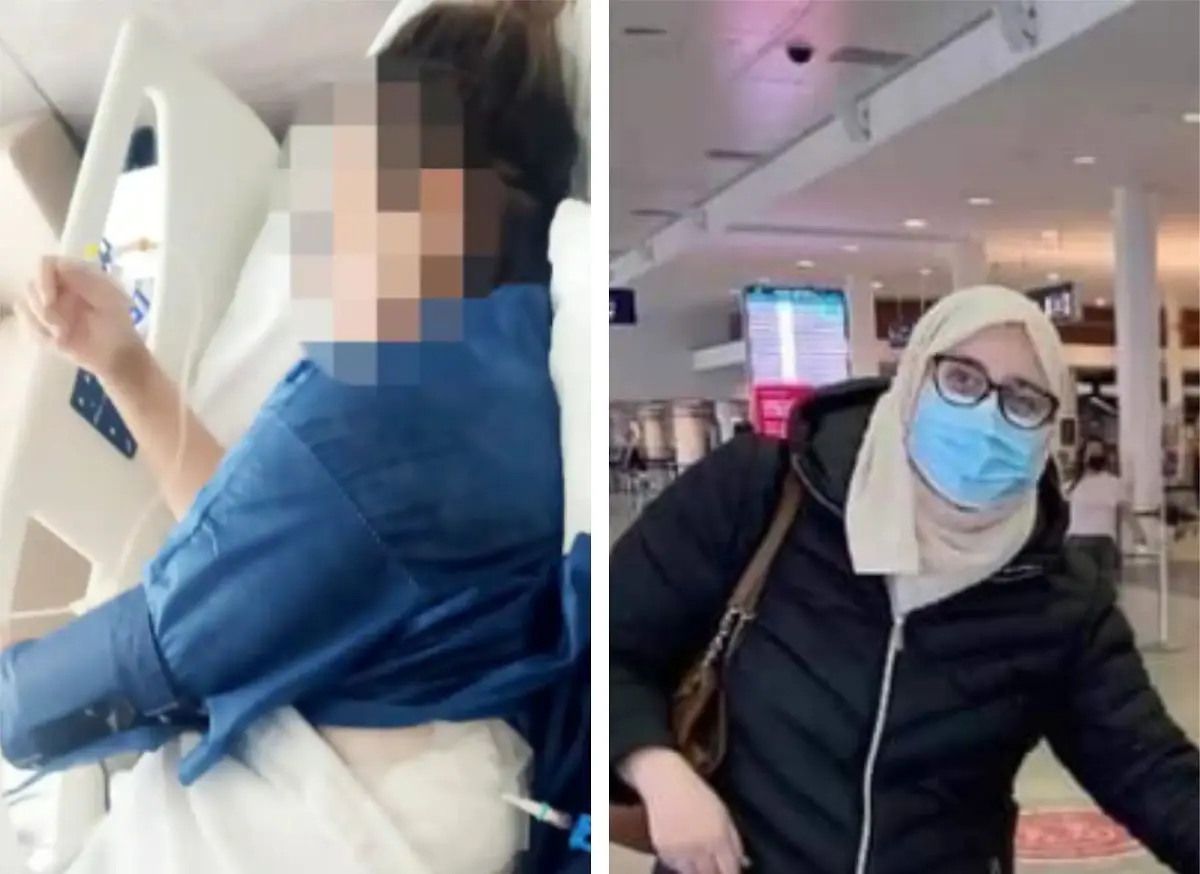 Pub de Yasmine Belkacem : une Algérienne décédée en Turquie