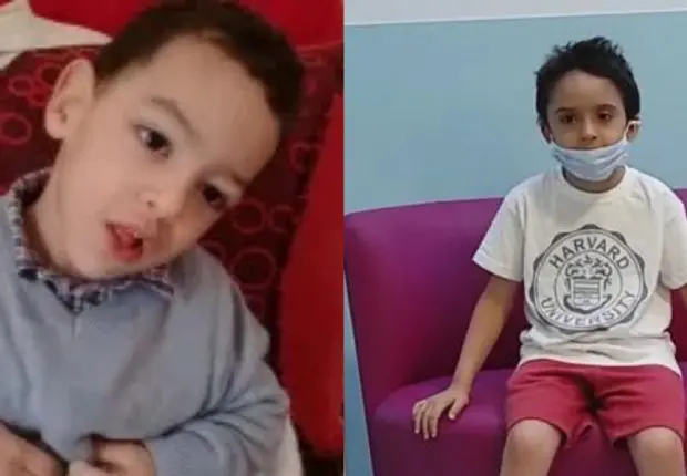 Un enfant algérien malade en France : la diaspora se mobilise