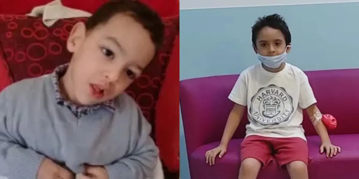 Un enfant algérien malade en France : la diaspora se mobilise