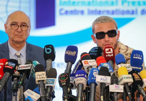 Depuis Oran, DJ Snake annonce une grande nouvelle à son public Algérien