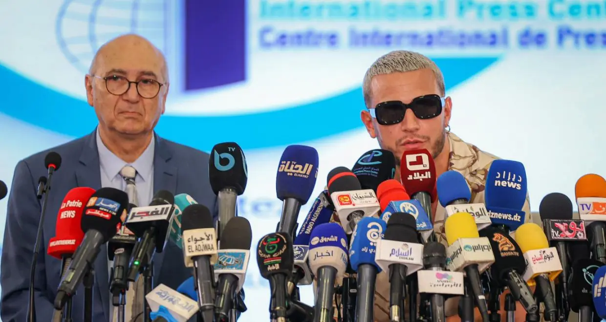 Depuis Oran, DJ Snake annonce une grande nouvelle à son public Algérien