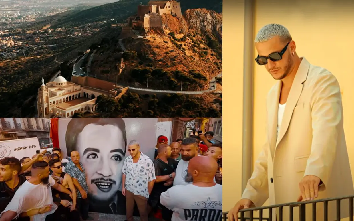 « Algeria 2022 », le nouvel hommage de DJ Snake à Oran