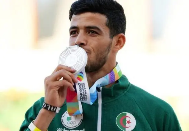 Mondiaux d&rsquo;athlétisme : Sedjati revient sur son exploit à Eugène