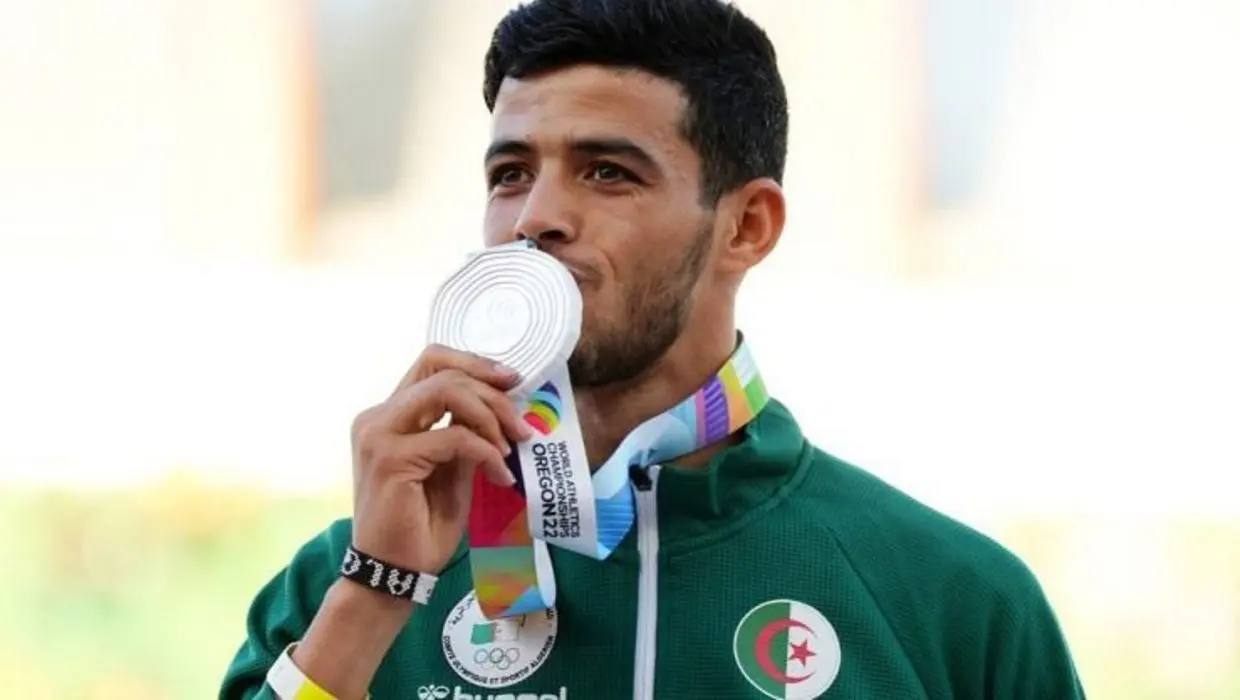 Mondiaux d’athlétisme : Sedjati revient sur son exploit à Eugène