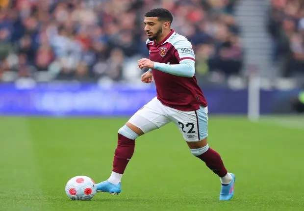 West Ham : l’entraîneur Moyes revient sur la situation de Said Benrahma