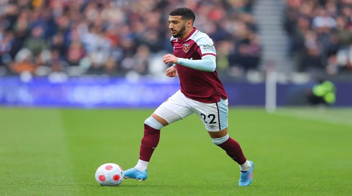 West Ham : l’entraîneur Moyes revient sur la situation de Said Benrahma
