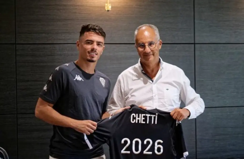 Chetti se lance dans une nouvelle expérience en France