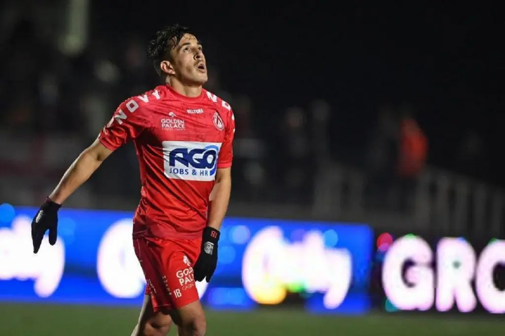 KV Courtrai : coup dur pour Kadri