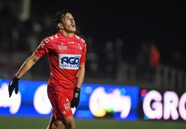 KV Courtrai : coup dur pour Kadri