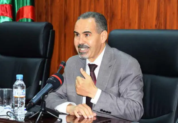 L&rsquo;Algérie aux JO 2024 : le ministre Sebgag évoque déjà l&rsquo;événement