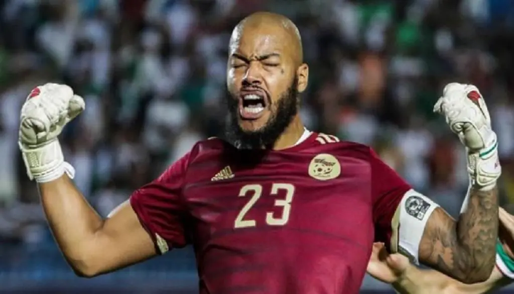 Équipe d’Algérie : vers une fin de carrière pour M’bolhi ?