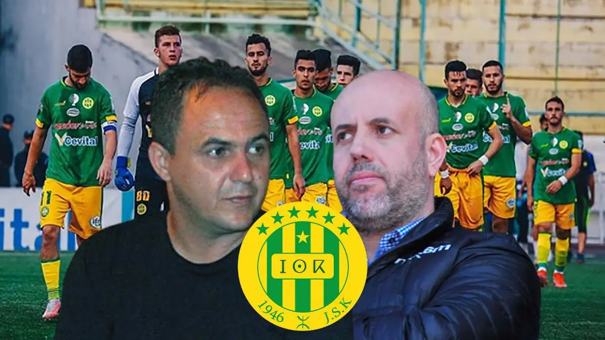 Affaire JS Kabylie : Mellal ne veut pas lâcher Yarichène