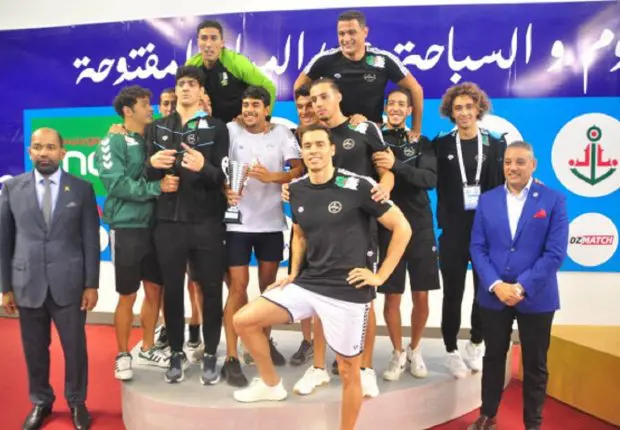 Championnat arabe de natation 2022 : classement final de l&rsquo;Algérie