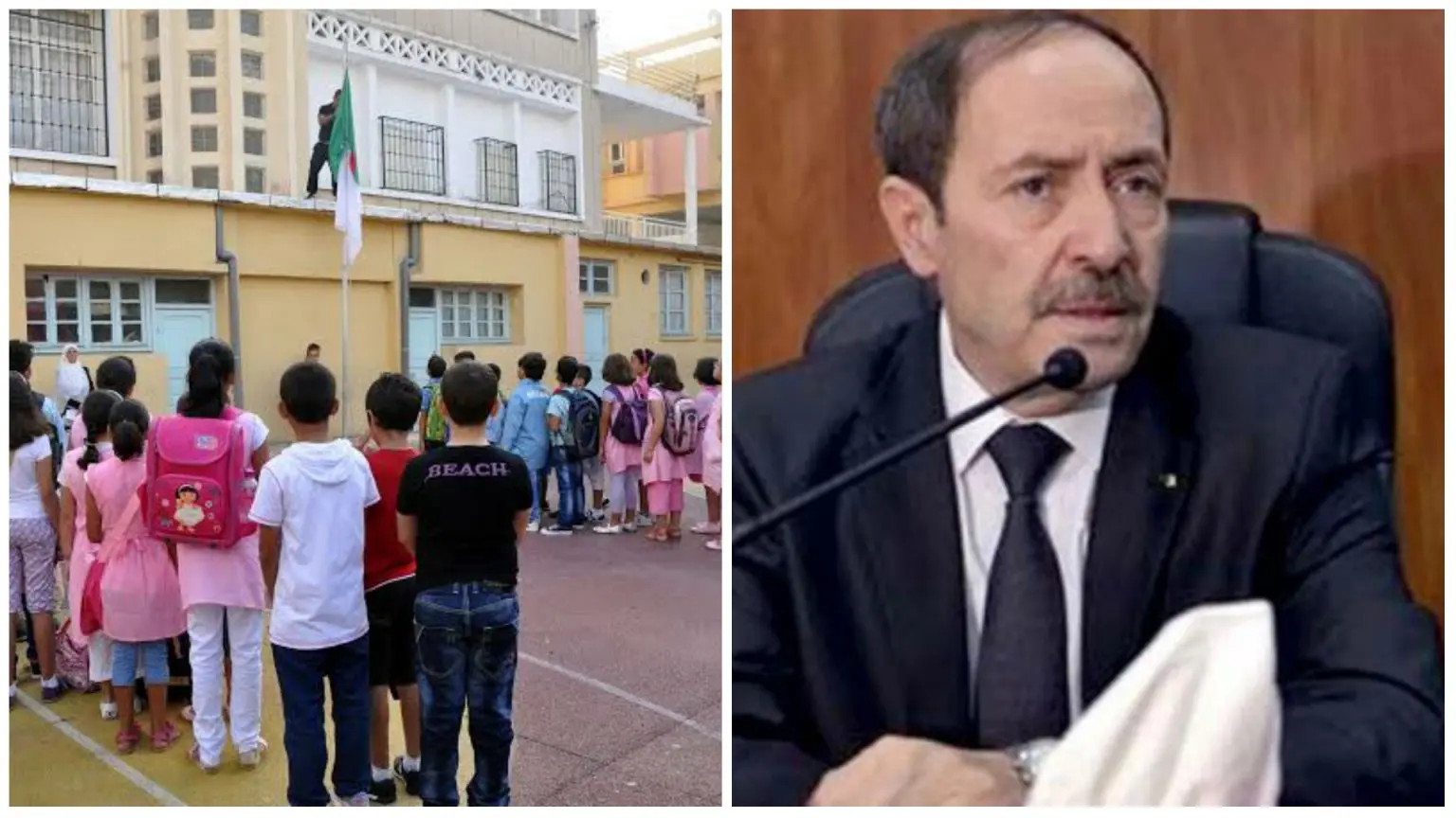 Rentrée scolaire 2022 : le ministre dévoile le plan d’action