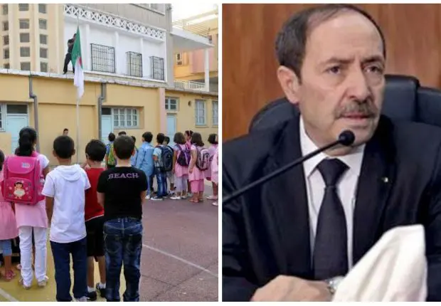 Rentrée scolaire 2022 : le ministre dévoile le plan d’action